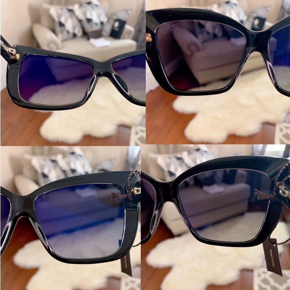 ❌SOLD OUT❌ NWT Tom Ford Polarized Sunglasses,59mm - Picture 4 of 8
